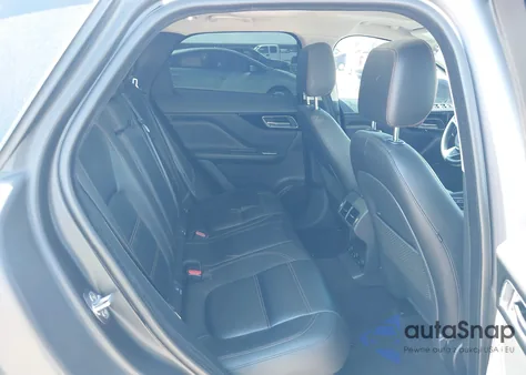 2020 Jaguar F-Pace Prestige P250 Awd Automatic from USA, damaged, VIN SADCK2FX8LA631153